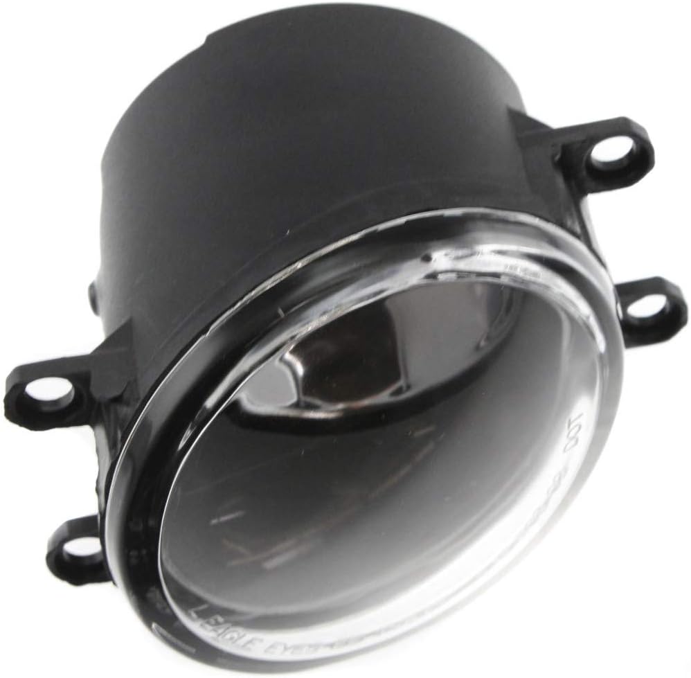 Fog Light Assembly Driver Side with Bulbs for Toyota Venza N39511