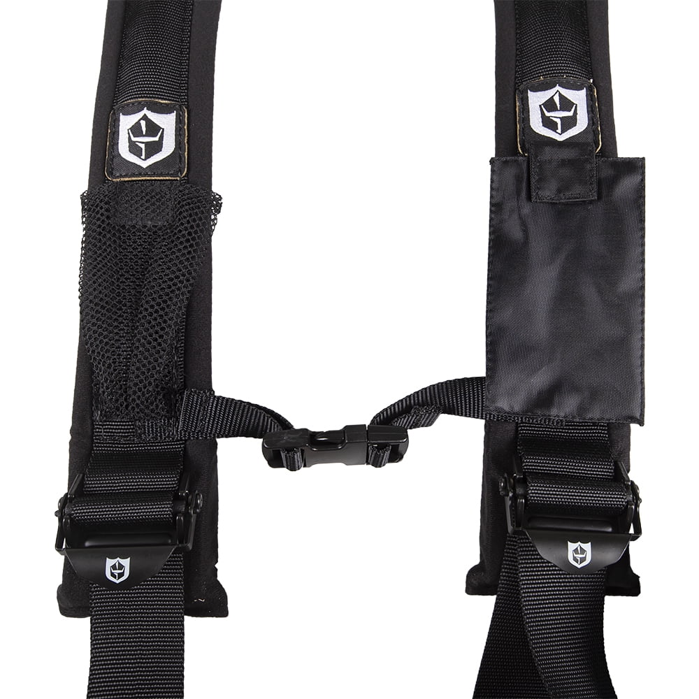 Black 4-Point Harness 2 Pack T789665