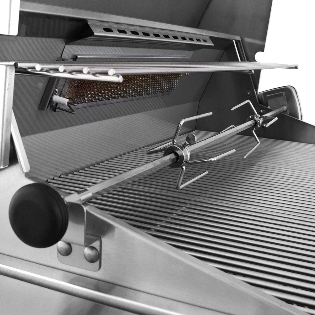 24 inch Built-in Natural Gas Grill I745