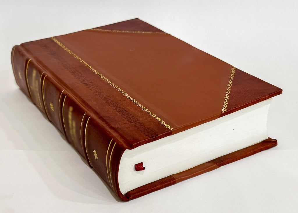 Leather Bound Book L2148