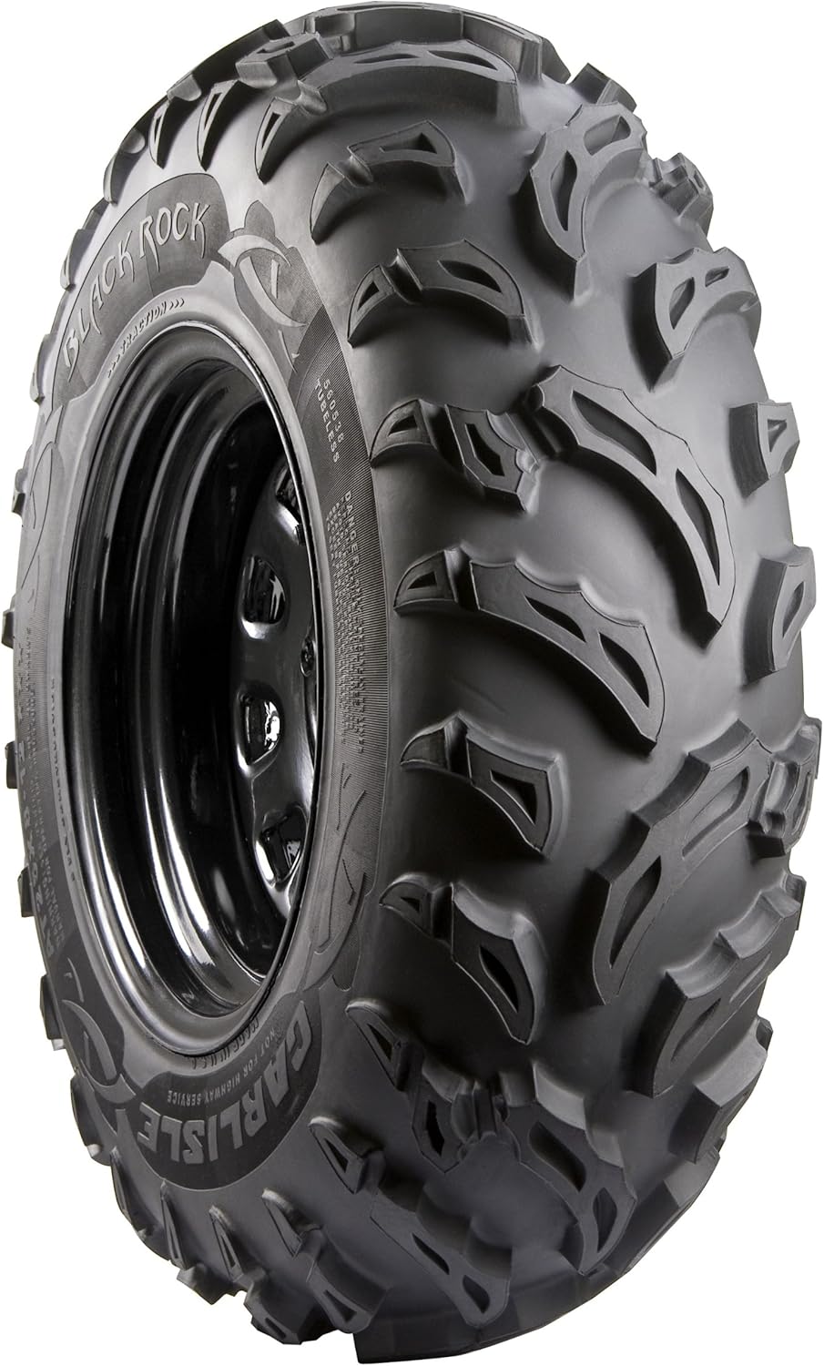 Black Rock ATV Tire 26X9-12 J9978