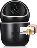 Indoor Security Camera with Motion Detection, Night Vision, 2-Way Audio M953