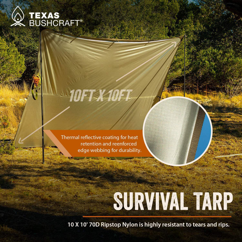 Survival Tarp U453