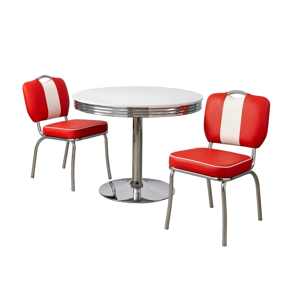 Retro Dining Set 3-Piece Y34963