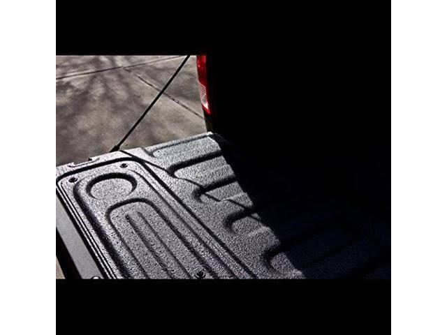 Black Urethane Spray-On Truck Bed Liner Kit, 6 Liters Y79788