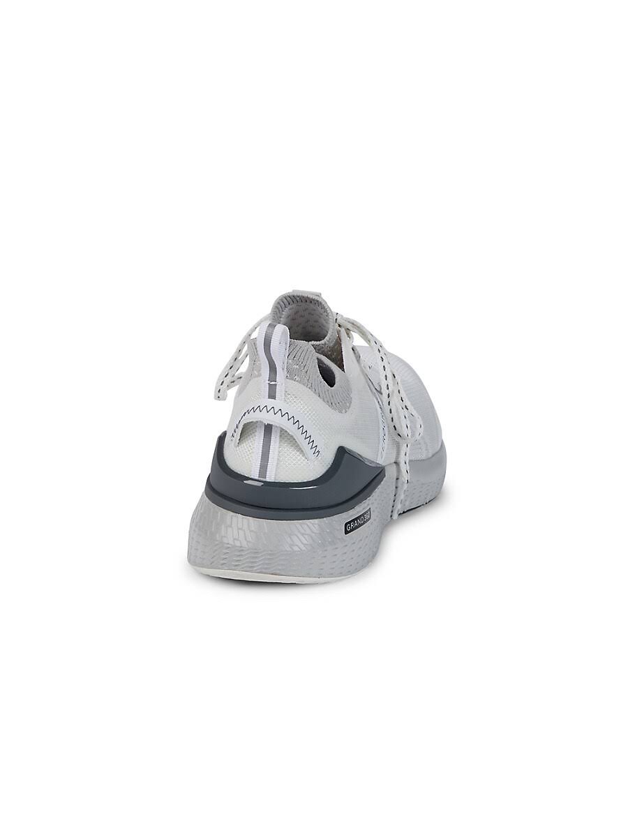 Optic White Micro Chip Runner N23861
