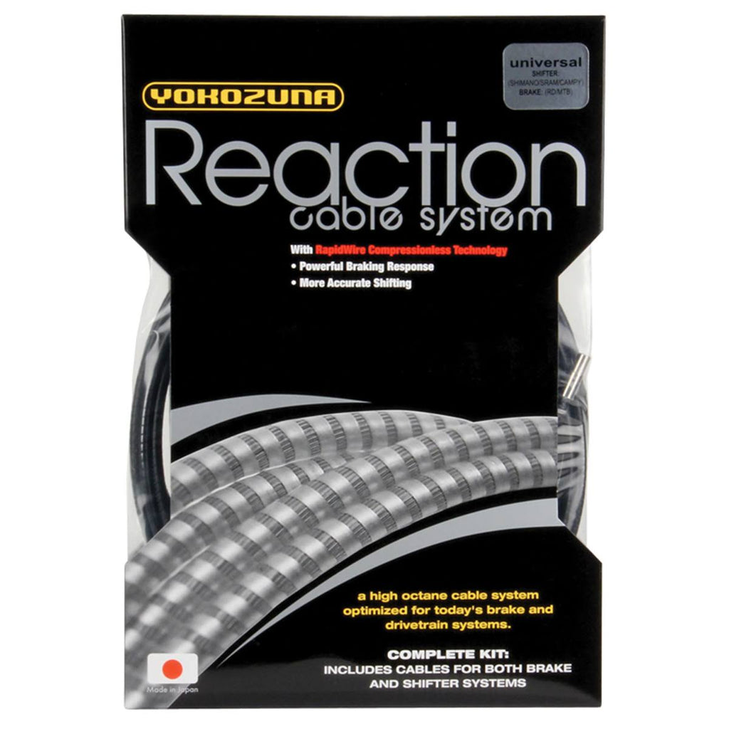 Universal Cable Kit in Black F3429