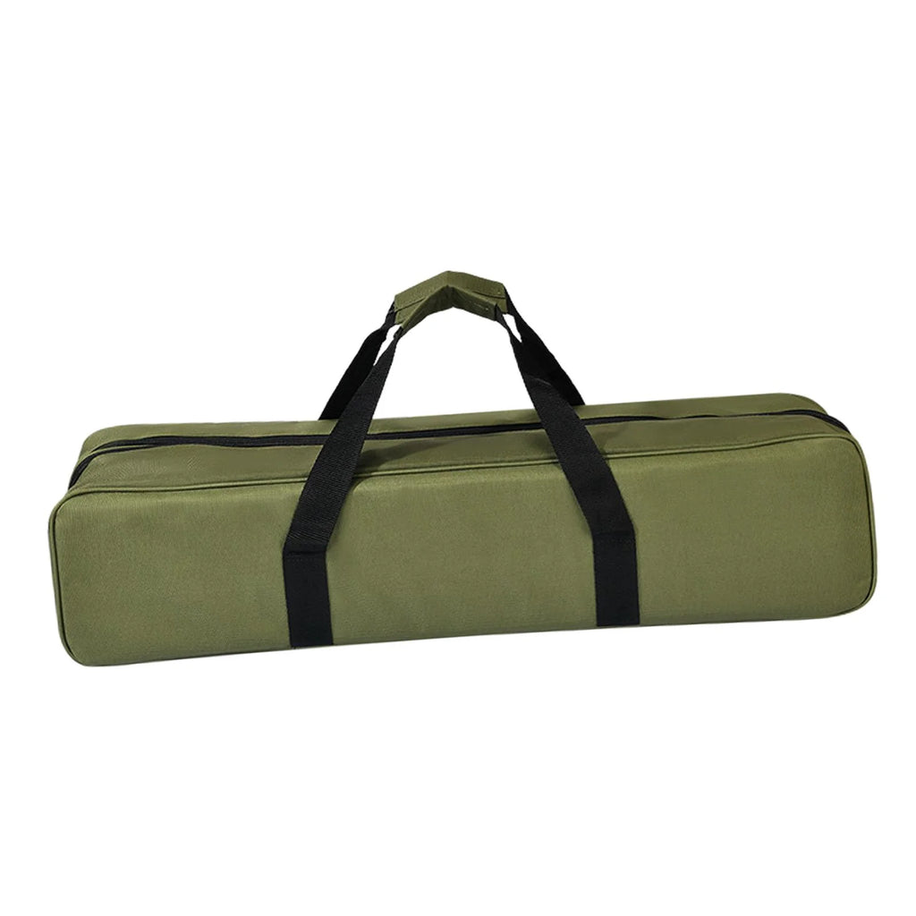Camping Storage Bag Oxford Cloth Zipper Carry Bag 120cmx20cmx18cm G350