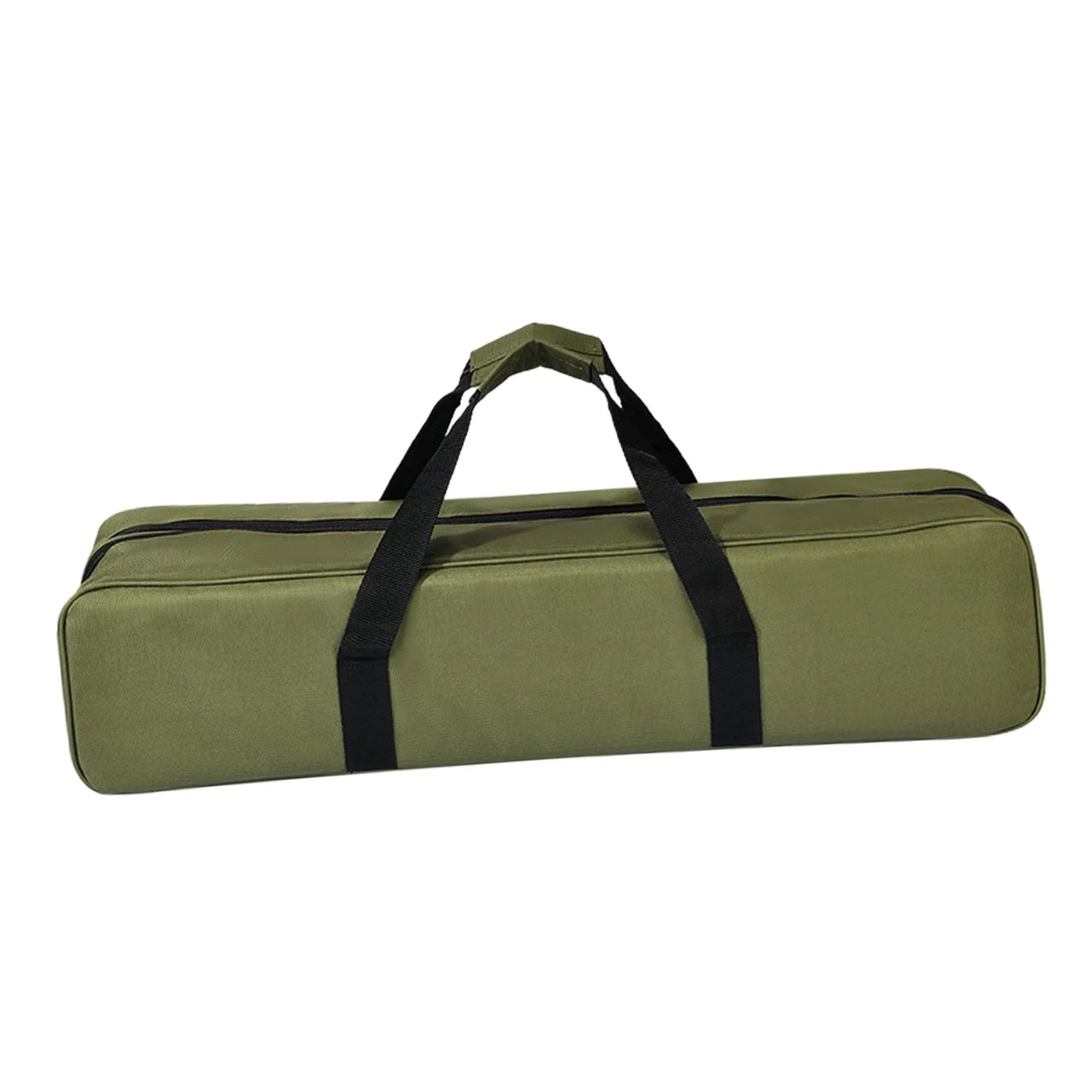 Camping Storage Bag Oxford Cloth Zipper Carry Bag 120cmx20cmx18cm G350