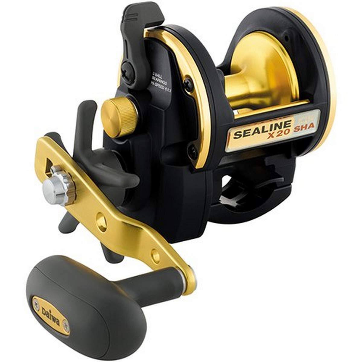 Conventional Saltwater Reel 6.1:1 High Speed B75458