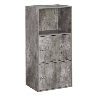 2 Door Accent Cabinet J4117