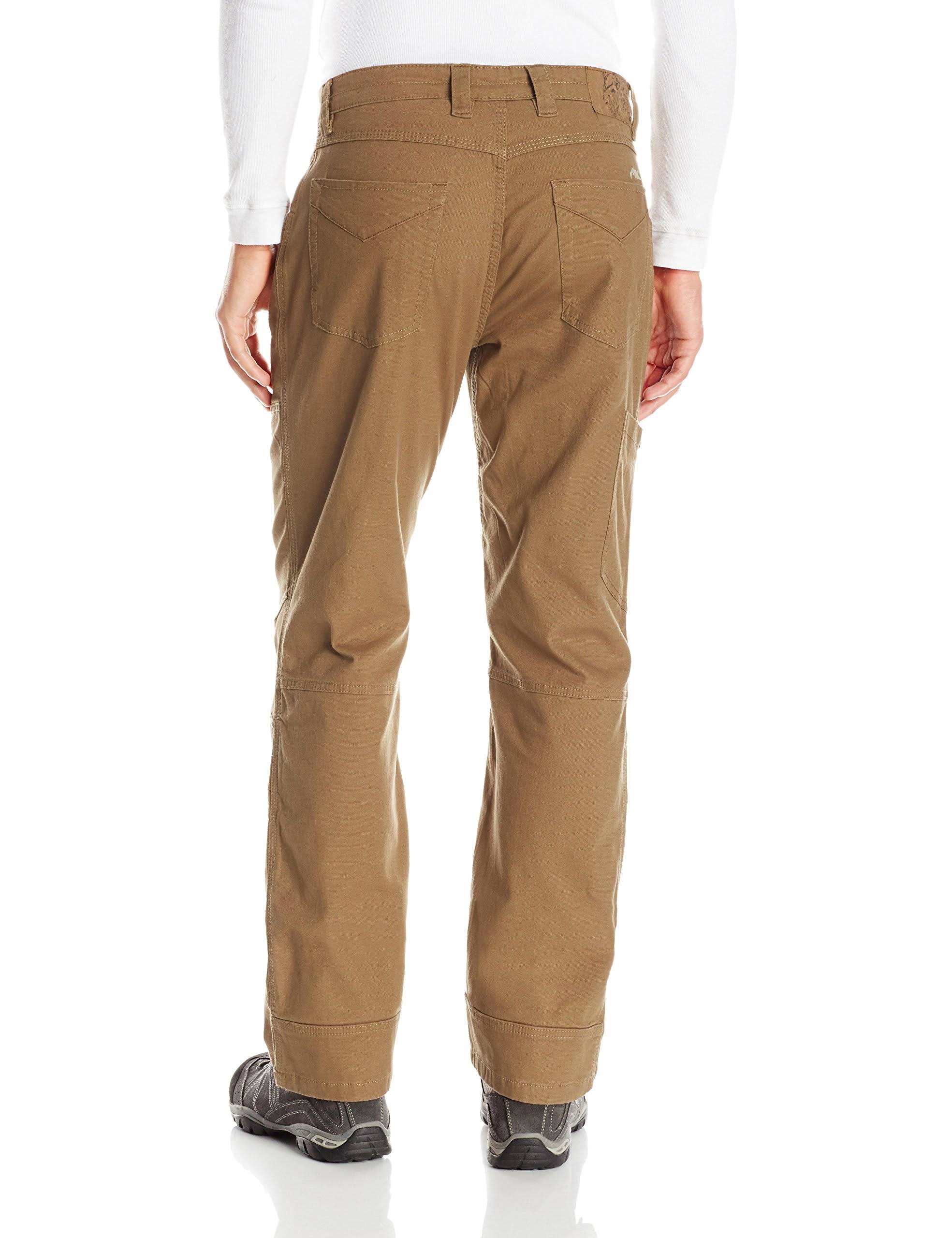 Tobacco Classic Fit Men's Pant B149900