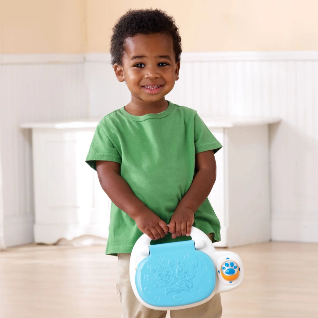 White Standard Packaging VTech Lil' SmartTop K61269
