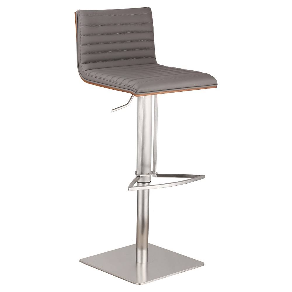 Adjustable Metal Barstool T83800