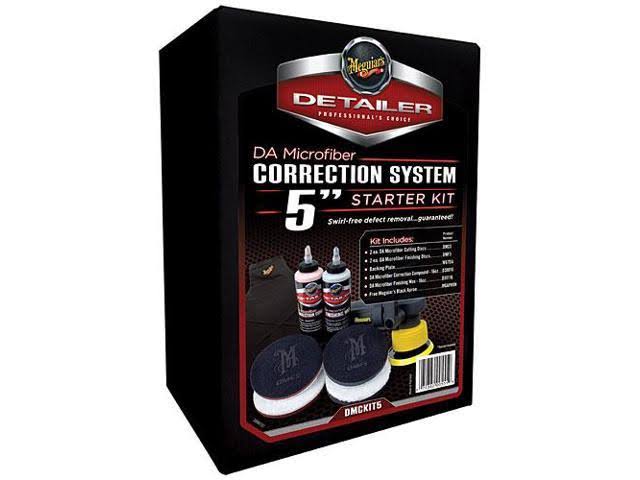 5 inch Microfiber Correction System Kit N70318