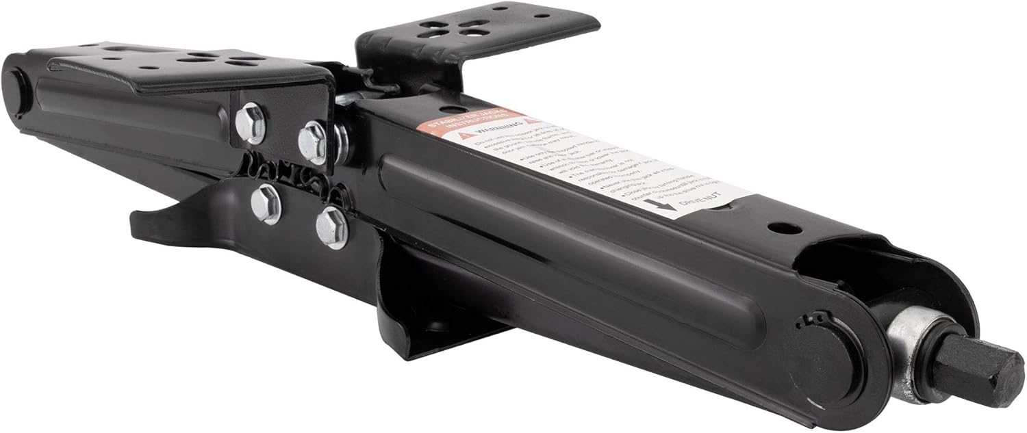 RV Scissor Jack 5000 LB Capacity 24" 4-Pack M5963
