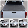 Tri-Fold Tonneau Cover for Nissan Frontier King Cab T8023