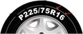 16 Inch Steel Rim for Hyundai Elantra M2913