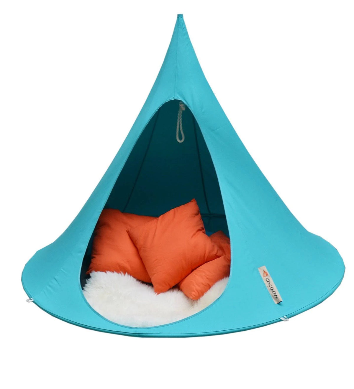 Turquoise Double Hammock J423