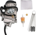 Carburetor Fuel Filter Carbon Dirt Jet Cleaner Tool Kit V6547