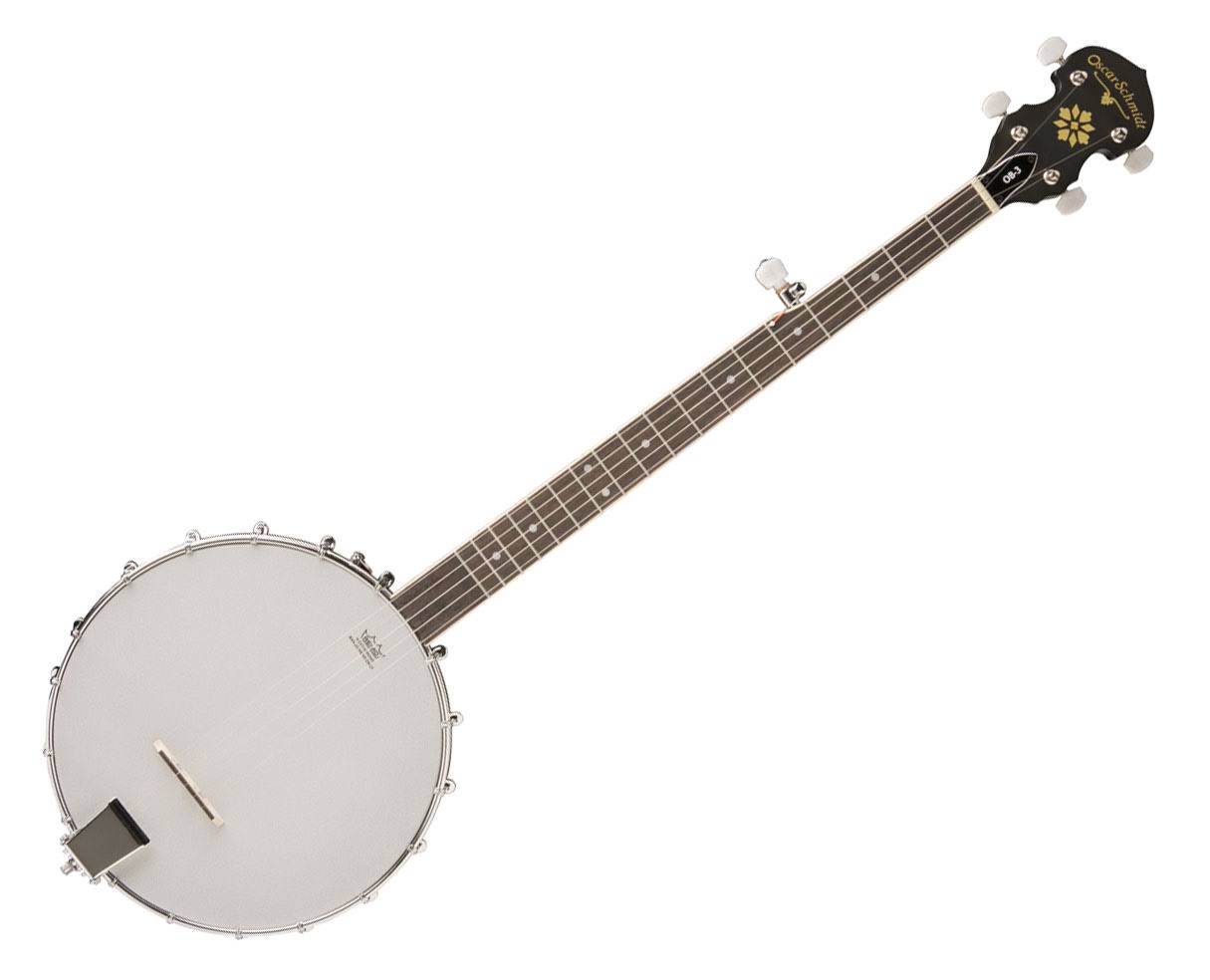 Open-Back 5-String Banjo N7409