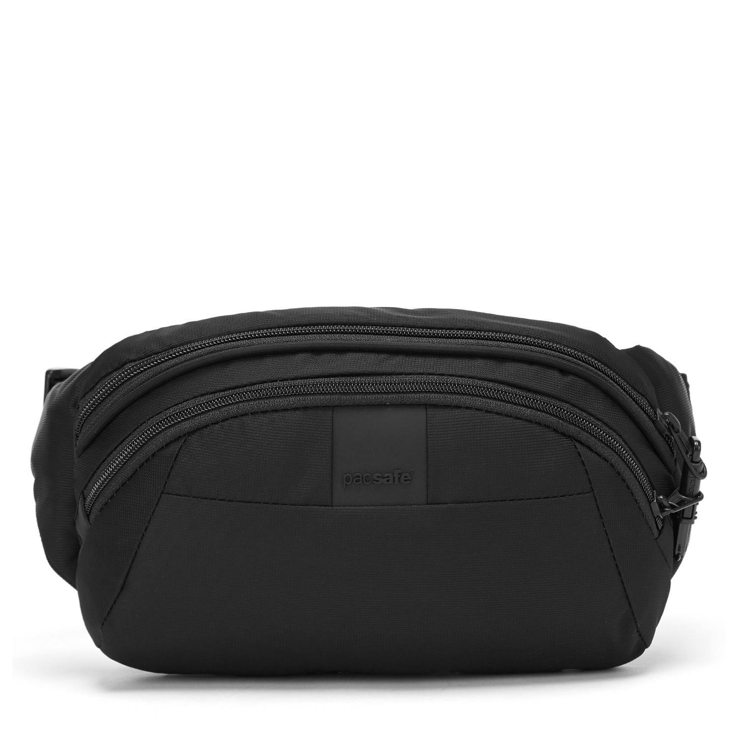 Black Anti-Theft Hip Pack W88643