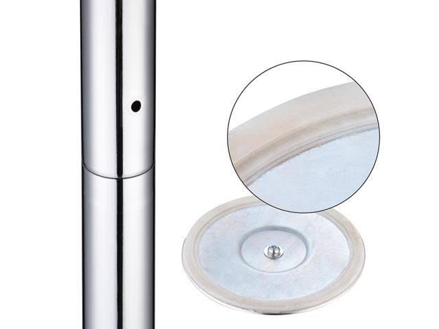10 ft 45mm Spinning Static Dancing Pole Kit L332029