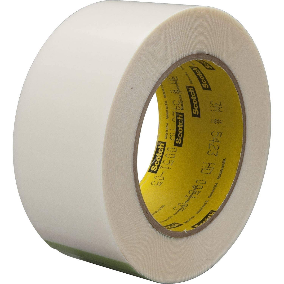 Transparent UHMW Film Tape, 1 in x 18 yd 11.7 Mil L104