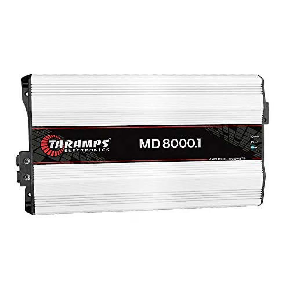 8000 Watts Class D Mono Amplifier K489152
