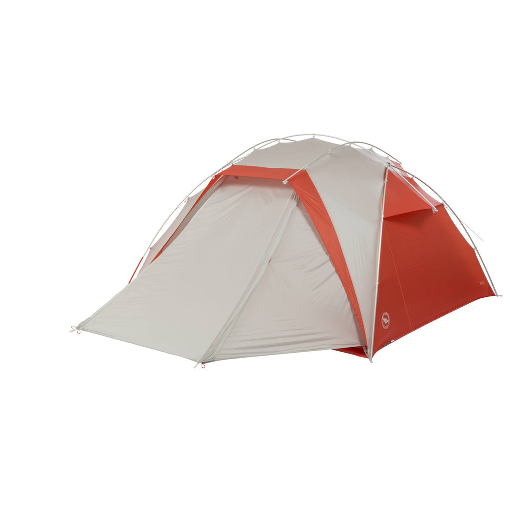 Gray/Orange Tent R6247