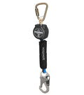 6 ft Web Mini SRD Single-Leg Steel Carabiner J977132