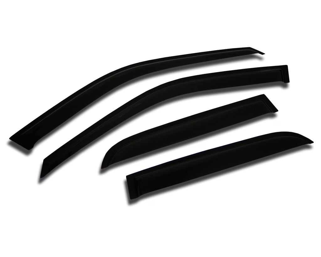 4 Pcs Window Visor Deflector G322