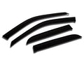 4 Pcs Window Visor Deflector G322