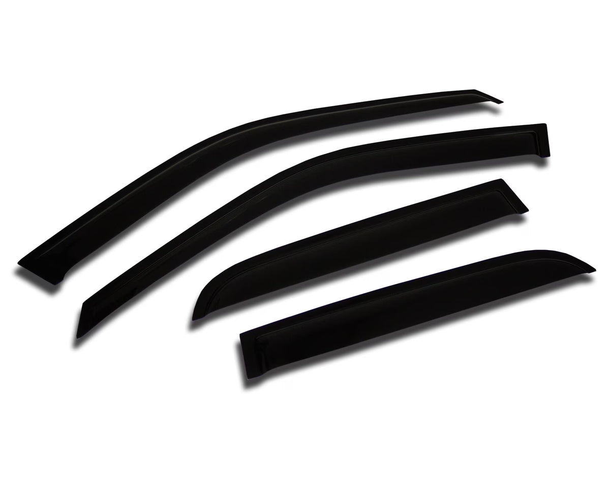4 Pcs Window Visor Deflector G322