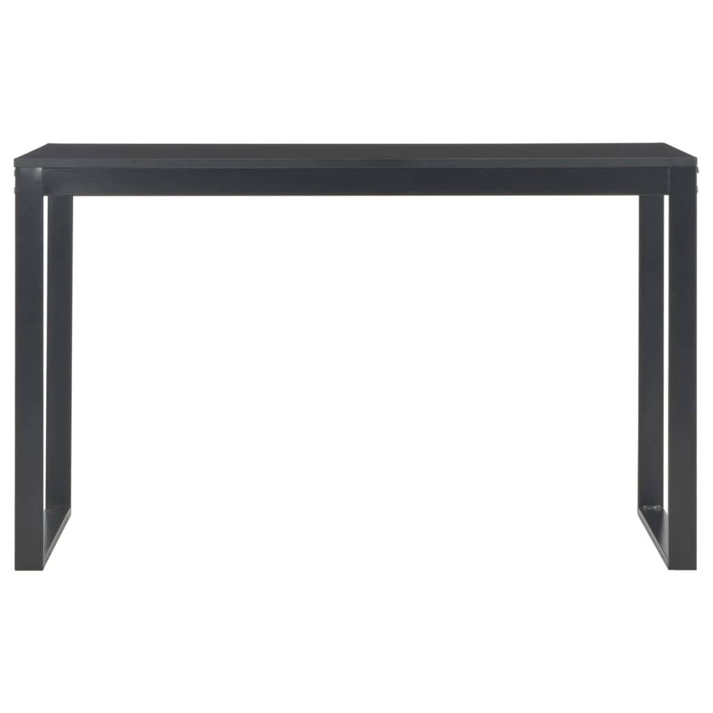 Black and Oak Computer Desk T238373