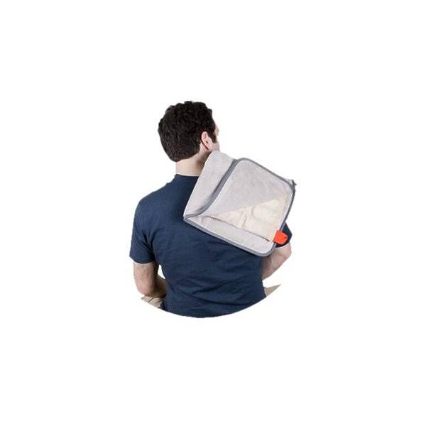 Moist Heat Pack Cover - All-Terry Microfiber - Standard - Case of 12 M347