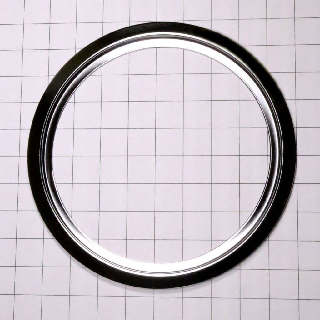 Chrome 8 Inch Burner Trim Ring Y5178