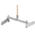 Center Line Scriber Marking Gauge Woodworking Tool Pack of 2 Y733