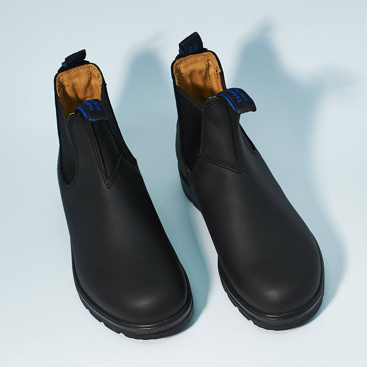 Black Thermal Work Boots A3943