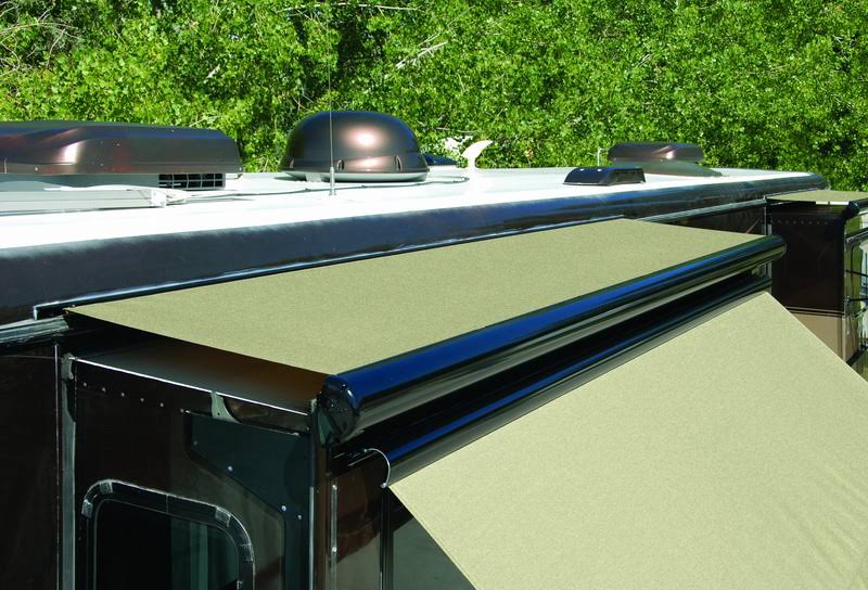 54 in. Ascent Cover - Black Vinyl G610