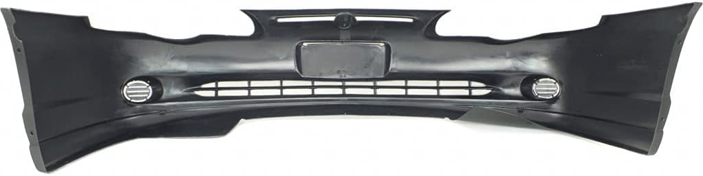 Front Bumper Cover for Chevy Monte Carlo 2000-2005 W7231