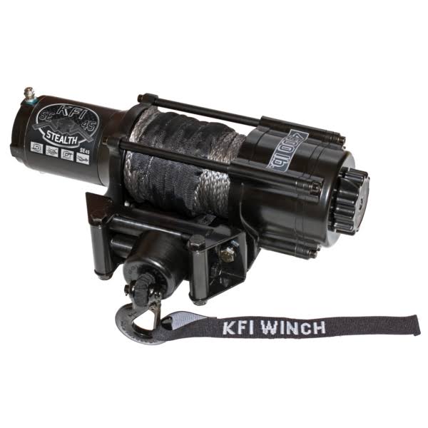 4500Lb Winch O57450
