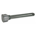 Screw Plug Immersion Heater, 15-1/2 in. L D6079