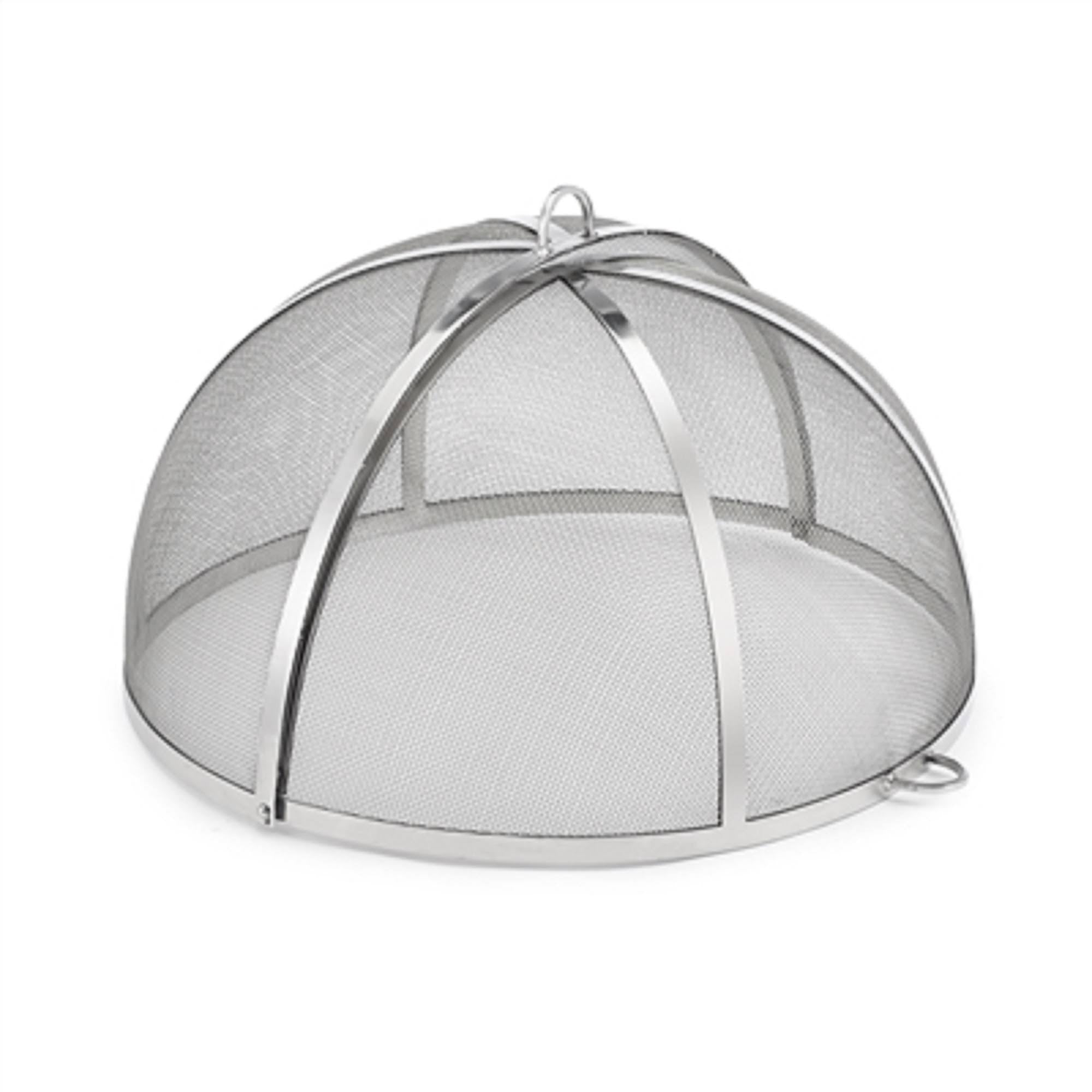 Large Stainless Steel Spark Screen A23264