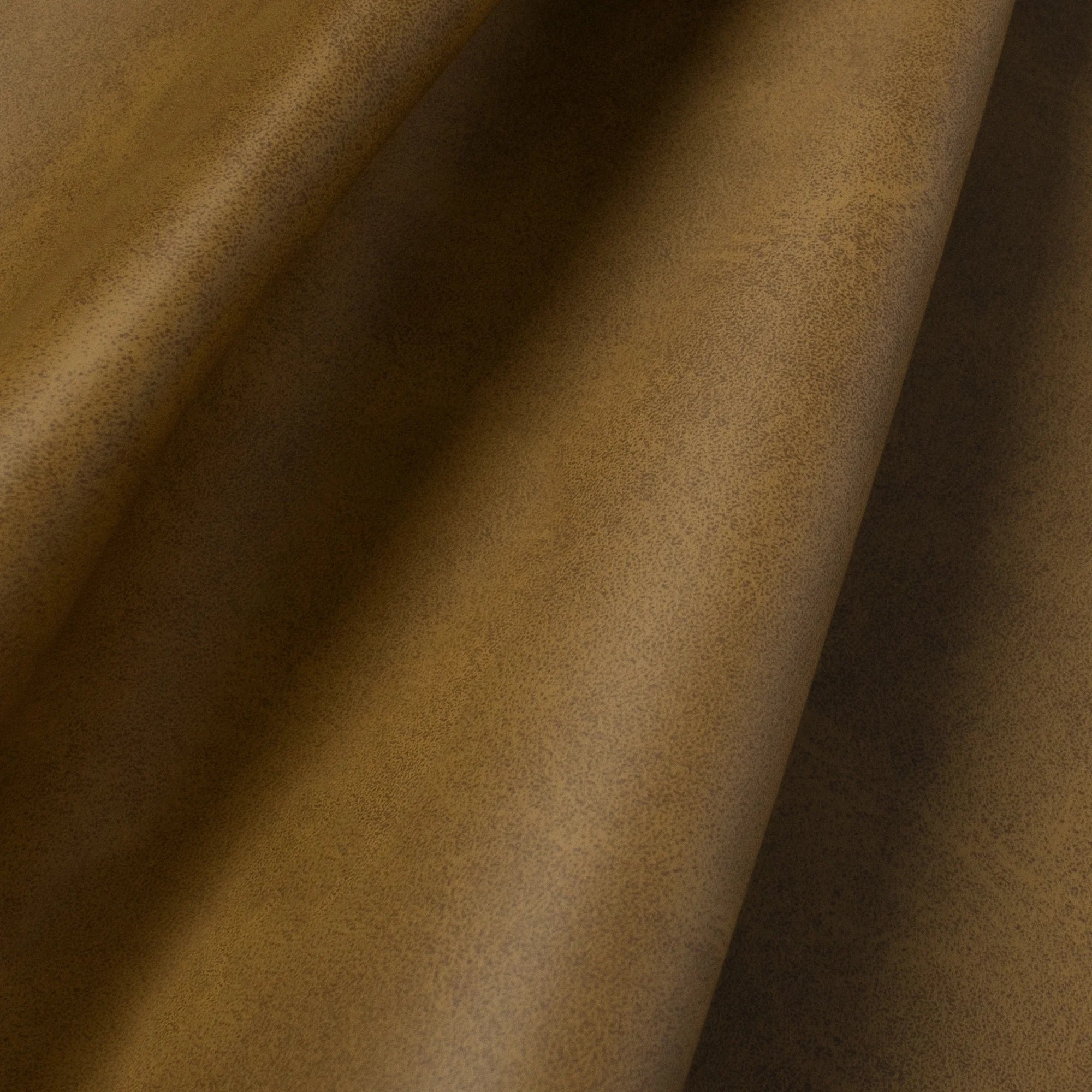 Brown Leather Dining Chairs Set of 2 P5583