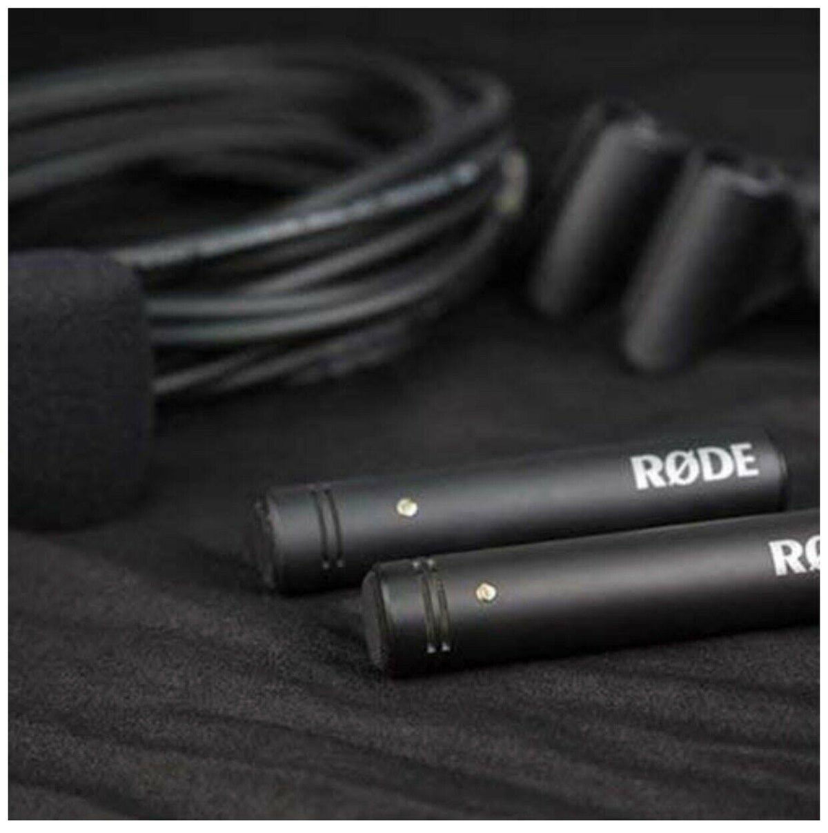 Cardioid Condenser Microphones (2-Pack) K24231
