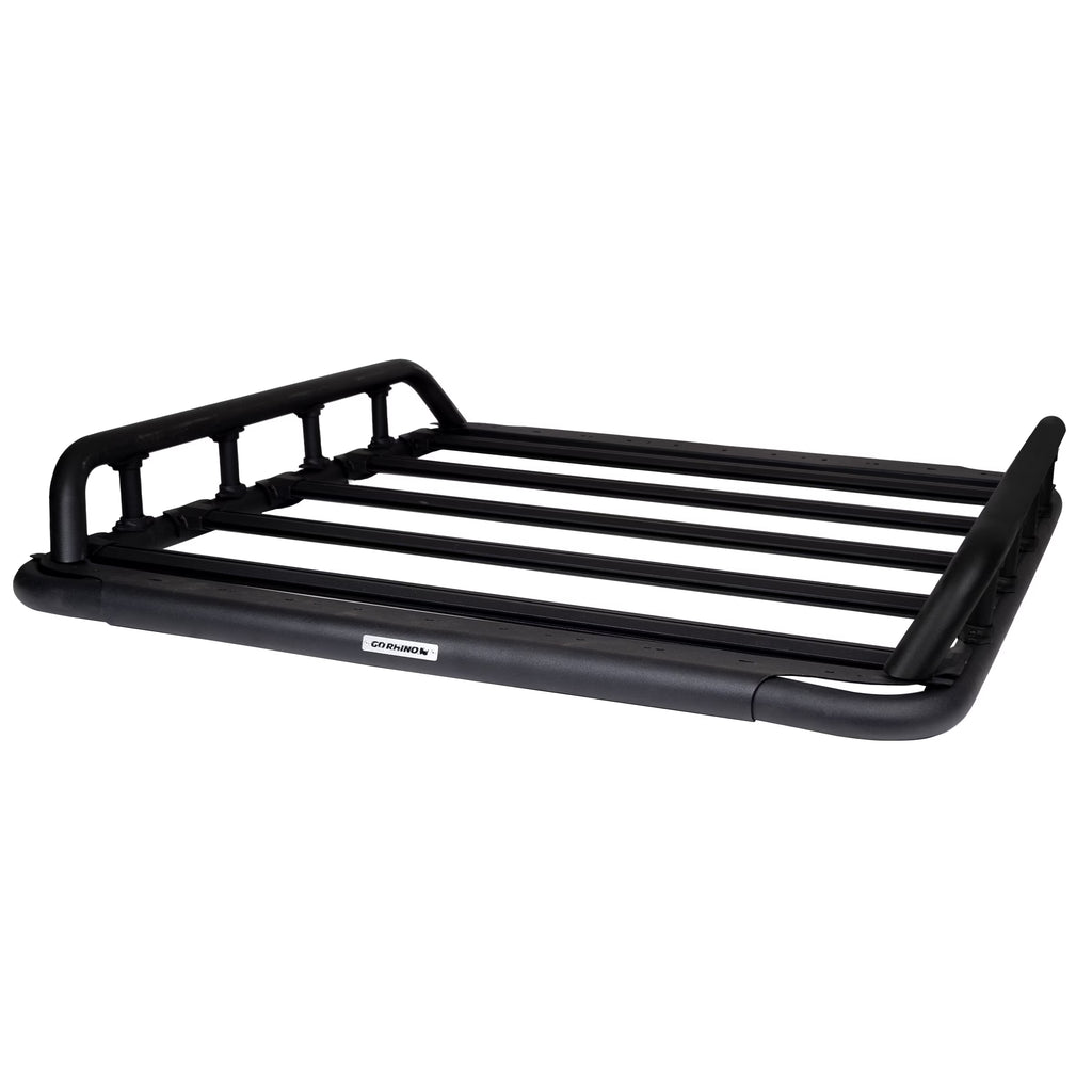 Flat Platform Rack With Side Rail Kit E9614