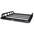 Flat Platform Rack With Side Rail Kit E9614