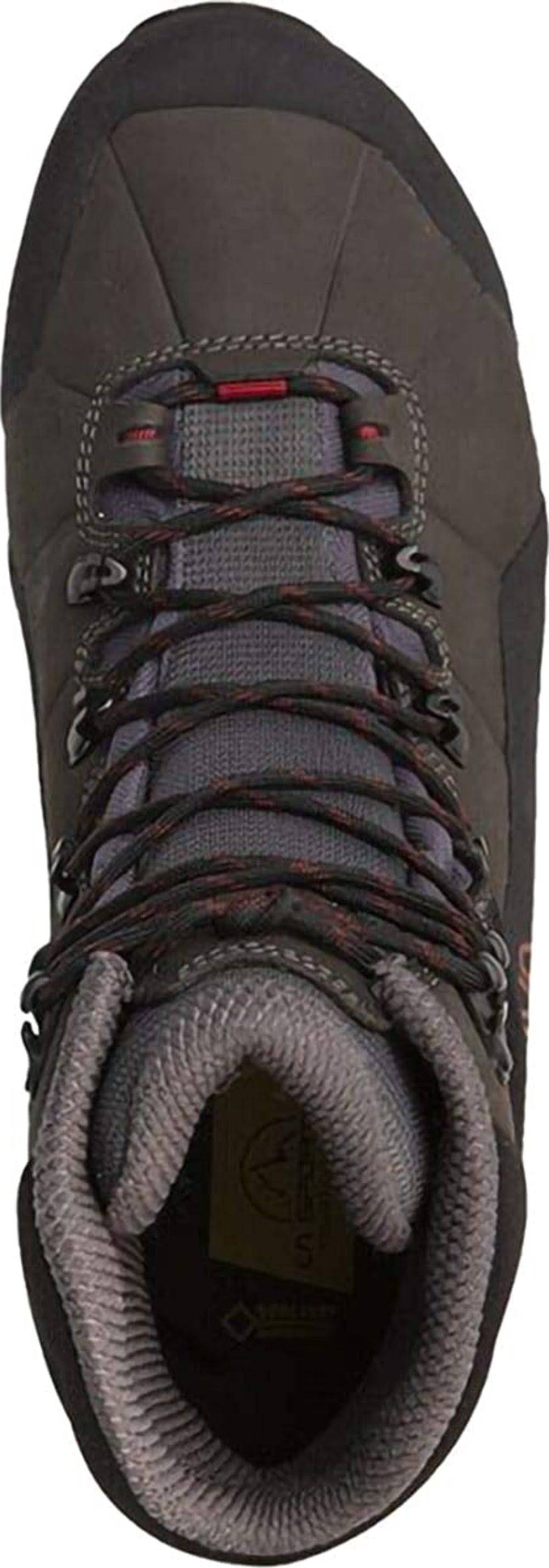Men's Nucleo High II GTX - Carbon/Chili - 40.5 D566