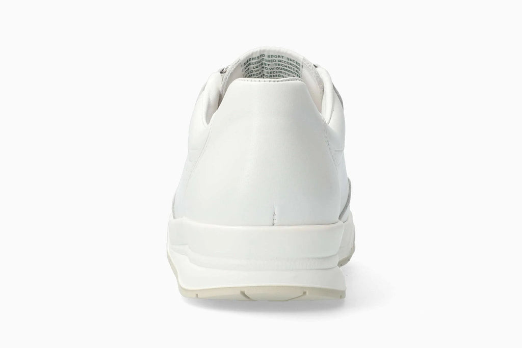 White Men&s Shoes W7548